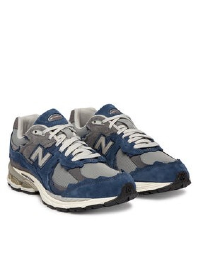 New Balance Sneakersy M20024R5 Granatowy