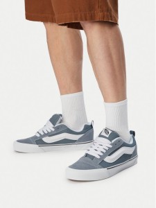Vans Tenisówki Knu Skool VN000D22RV21 Szary