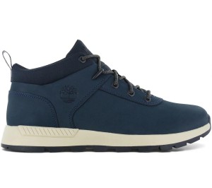 Męskie - Timberland Sprint Basic Mid - Tb0a277e-W06 - Niebieski