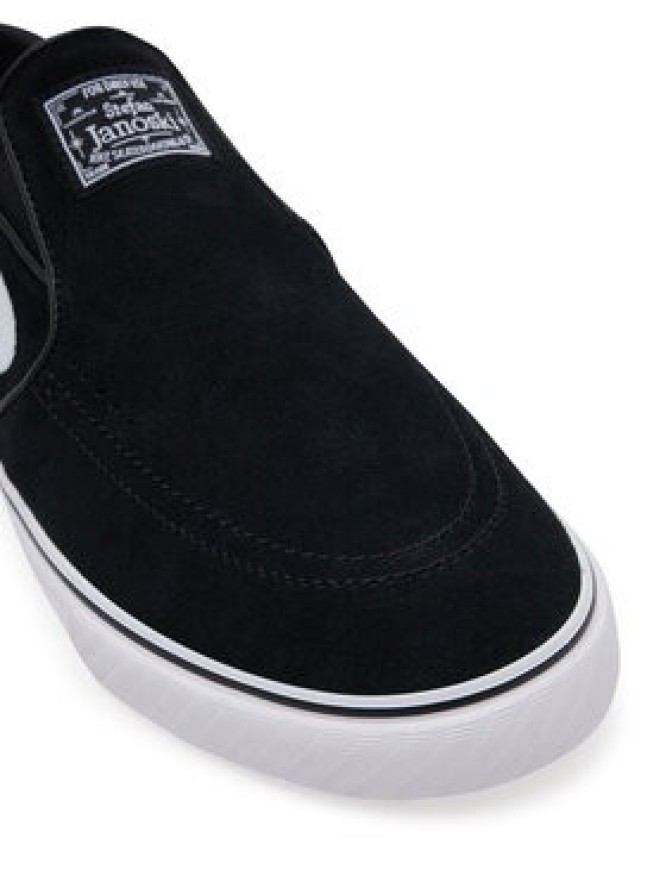 Nike Tenisówki Sb Janoski+ Slip FN5893 001 Czarny