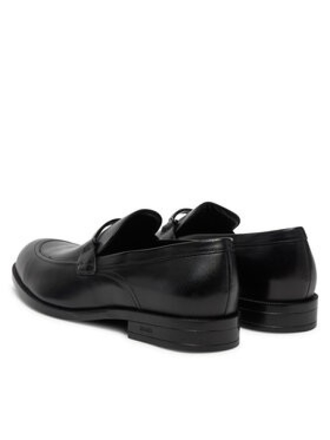 BOSS Loafersy Tayil 50548210 Czarny