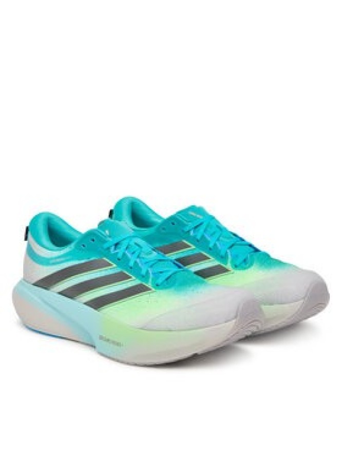 adidas Buty do biegania Supernova Rise 3 Running Shoes JQ4528 Kolorowy