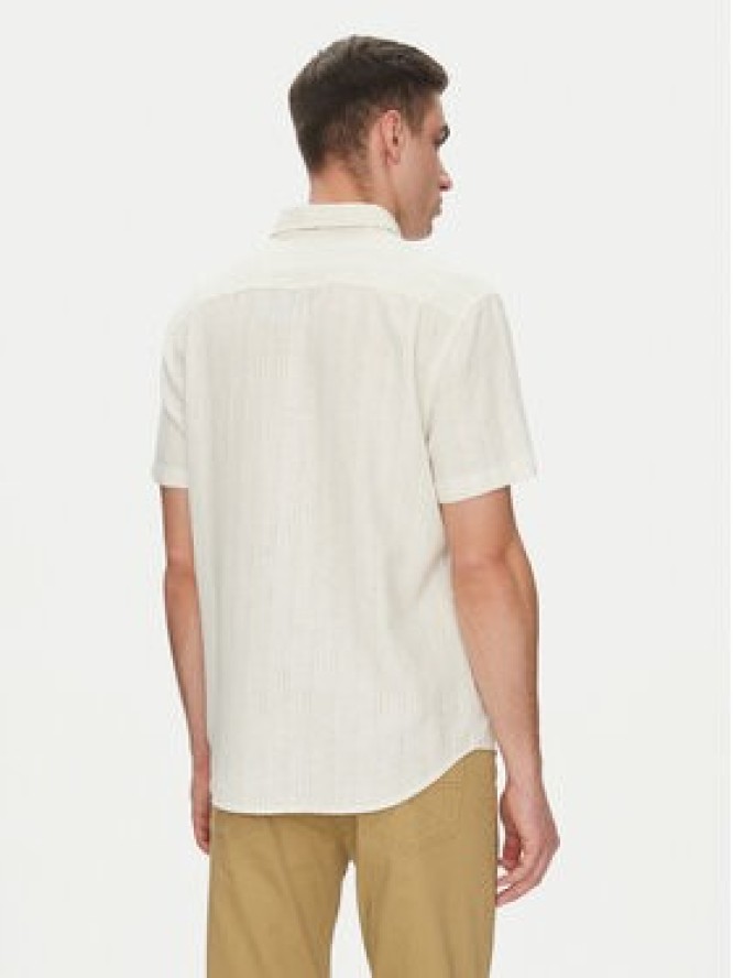 Levi's® Koszula Sunset 86624-0065 Biały Standard Fit