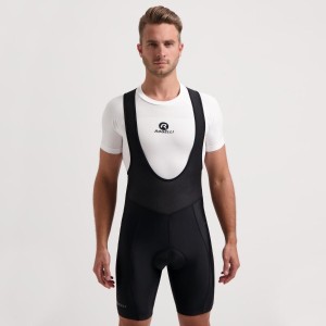 Spodenki rowerowe męskie Rogelli Econ