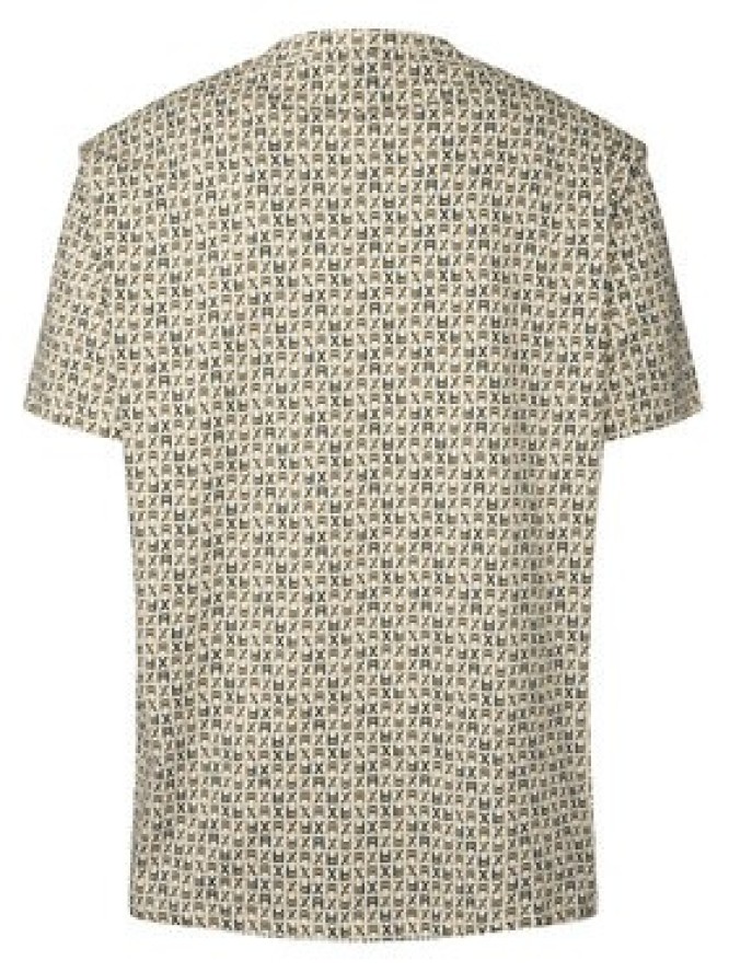 Armani Exchange T-Shirt XM002778 AF10356 F1166 Kolorowy Regular Fit