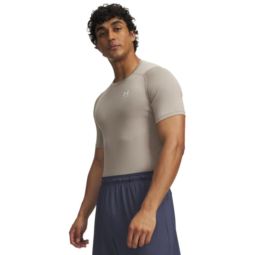 Under Armour T-Shirty Męskie HG Armour Comp SS 1361518