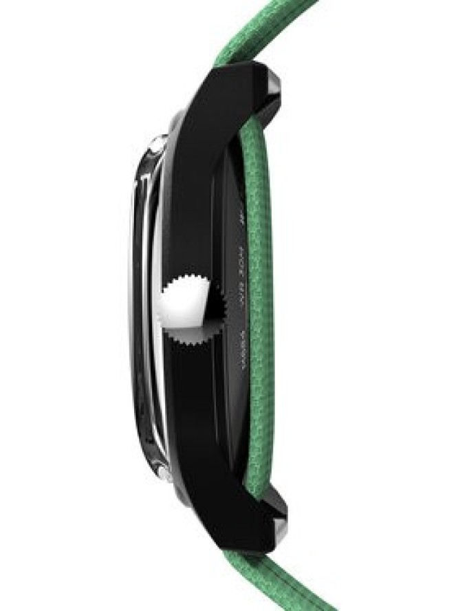 Timex Zegarek Lab Collab TW2Y47100 Zielony