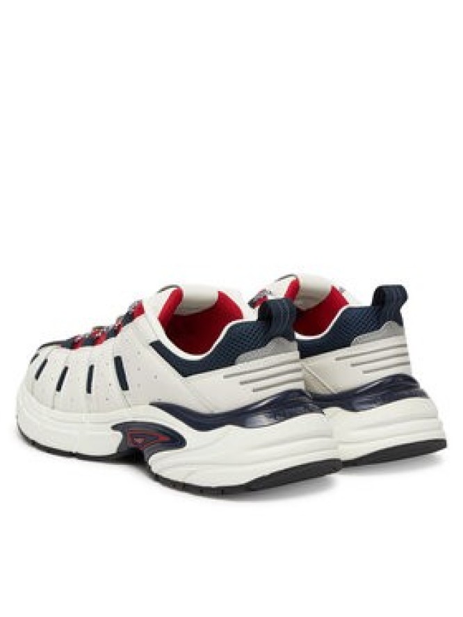 Tommy Jeans Sneakersy Archive'95 EM0EM01584 Biały