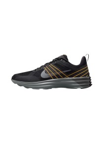 Buty Nike Lunar Roam Czarny/Szary metaliczny/Szary dymny/Pomarańczowy laser