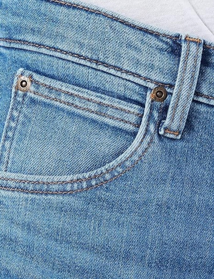 LEE AUSTIN MĘSKIE SPODNIE JEANSOWE SUNSET L733PXA59