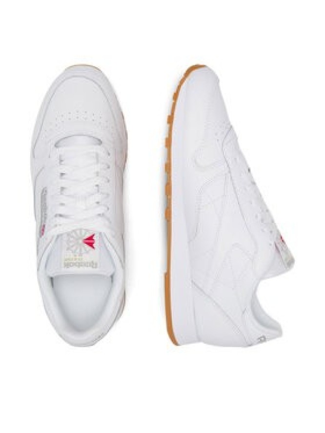 Reebok Sneakersy EO-CLASSIC LEATHER 100008491 Biały