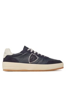 Philippe Model Sneakersy A006960 VNLU WX02 Granatowy