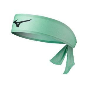 Opaska na czoło wiązana Mizuno Bandana 1 szt