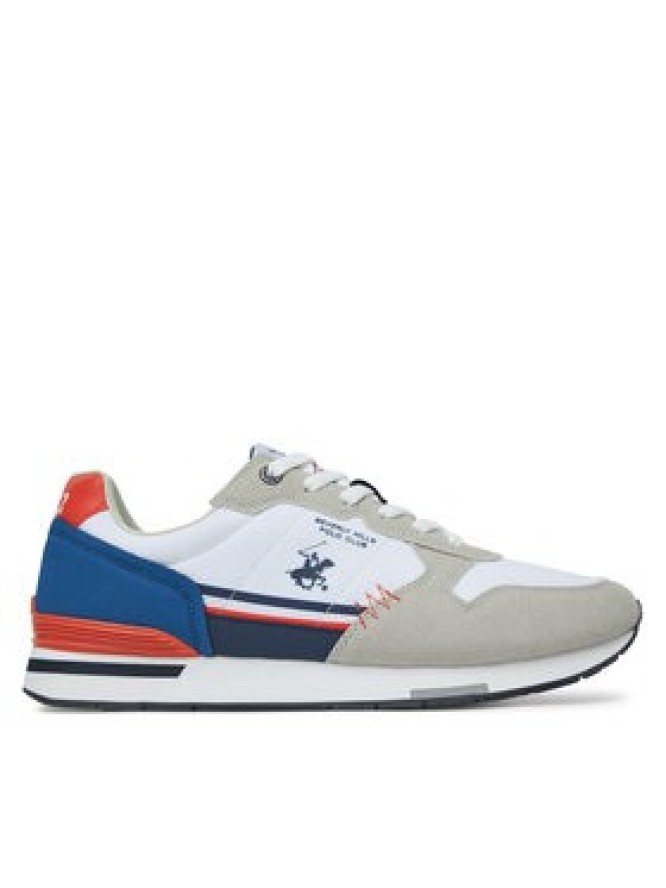 Beverly Hills Polo Club Sneakersy V5-6414 Beżowy