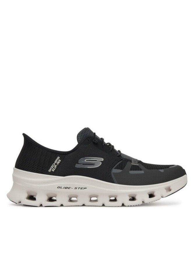 Skechers Sneakersy Glide-Step Pro- 232930/BLK Czarny