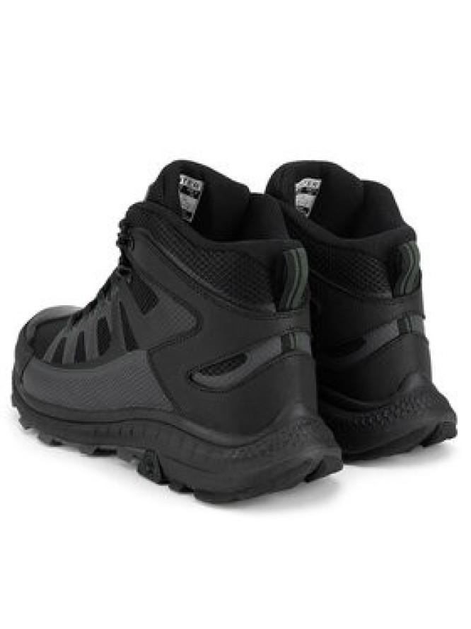 Hunter Trekkingi PEAK RT MID WP Czarny