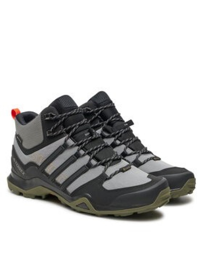 adidas Trekkingi Terrex Swift R2 Mid GORE-TEX IH2602 Szary
