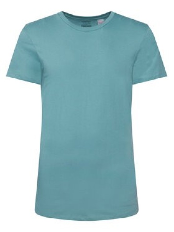 Calvin Klein Underwear Komplet 3 t-shirtów LV00NB4051 Kolorowy Regular Fit