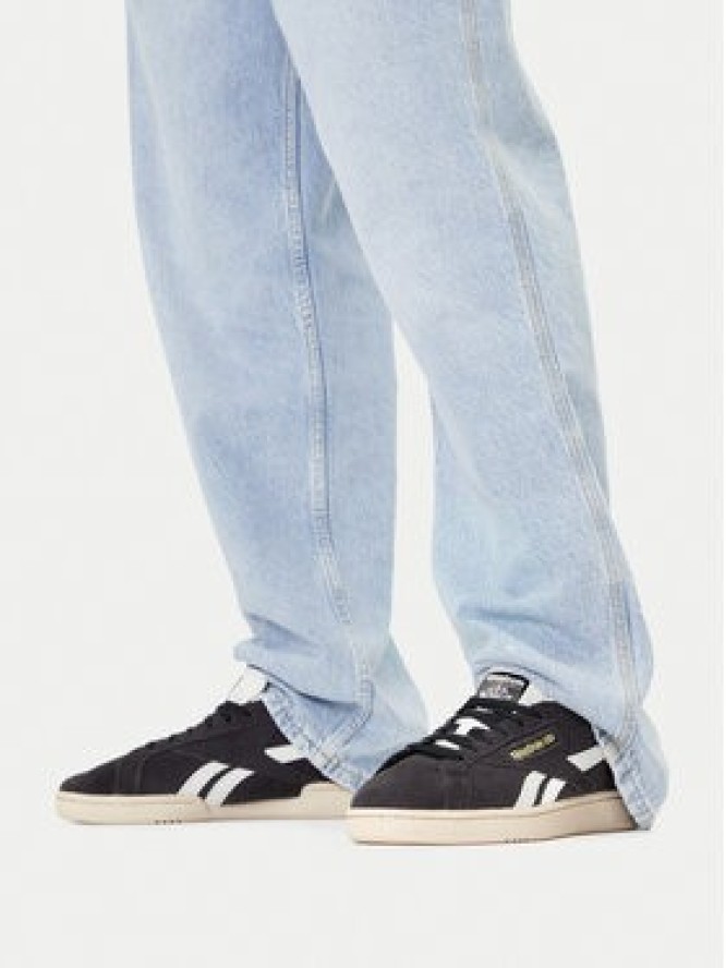 Reebok Sneakersy EO-CLUB C GROUNDS UK 100228138 Czarny