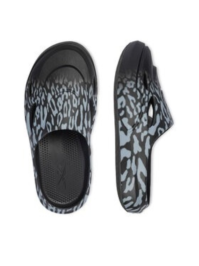 Reebok Klapki EO-DMX RECOVERY MULE 100248546 Czarny