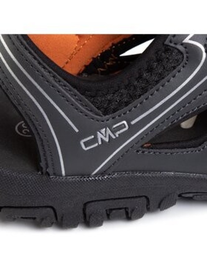 CMP Sandały Aquarii 2.0 Hiking Sandal 30Q9647 Czarny