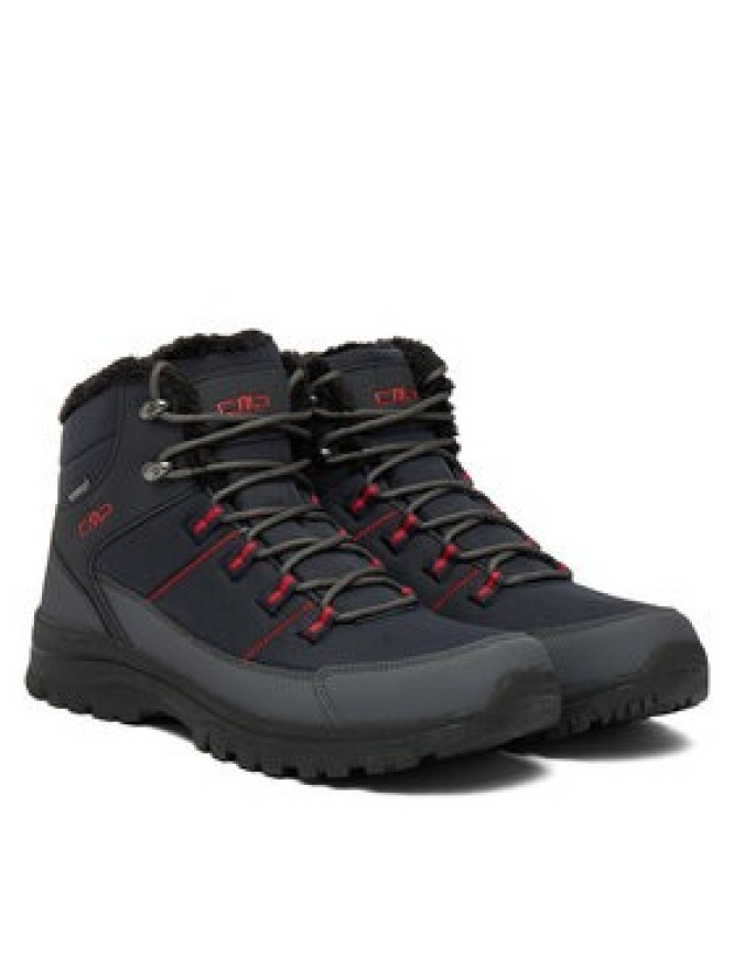 CMP Trekkingi Auryl Mid Waterproof 3Q72897 Granatowy