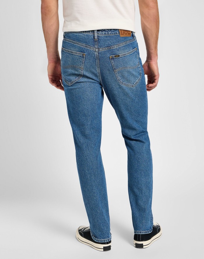 MĘSKIE SPODNIE JEANSOWE AUSTIN RIVERWAY 112355805 L733016225