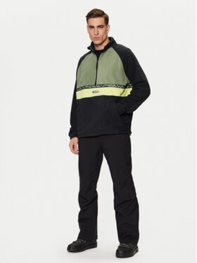 Quiksilver Polar Champagne Powder EQYFT04978 Czarny Regular Fit