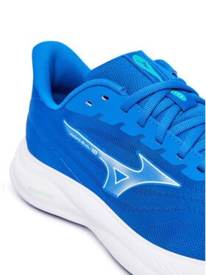 Mizuno Buty do biegania Mizuno Revolt 4 J1GC2581 Niebieski