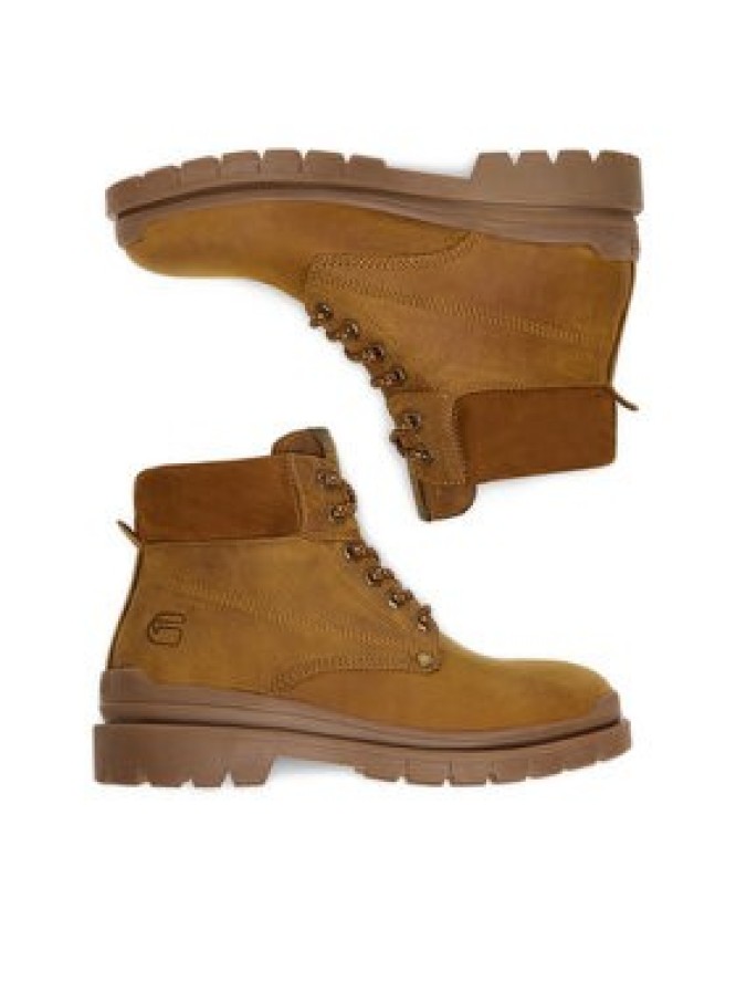 G-Star Raw Trzewiki CEO-BLAKE-02 MI08 Brązowy