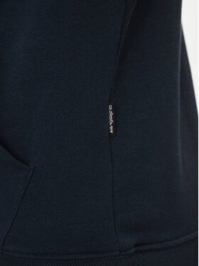 Quiksilver Bluza EQYFT05094 Granatowy Regular Fit