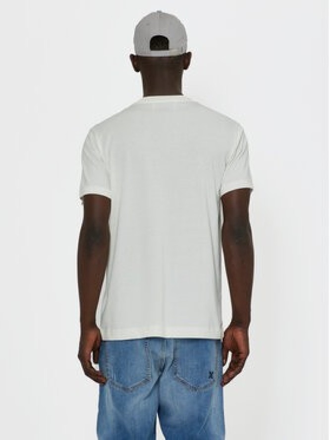 Richmond X T-Shirt Rached UMP24031TS Biały Regular Fit