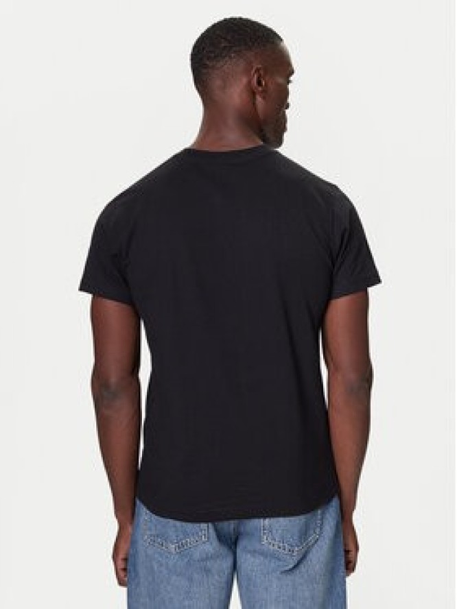 Karl Lagerfeld Jeans T-Shirt A4M17019 Czarny Slim Fit