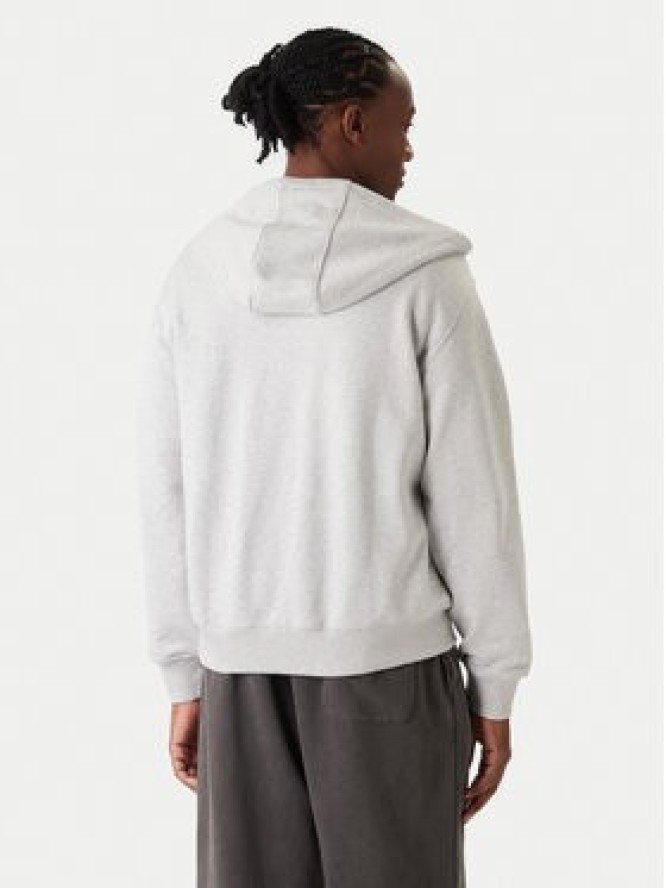 Tommy Jeans Bluza DM0DM21814 Szary Relaxed Fit