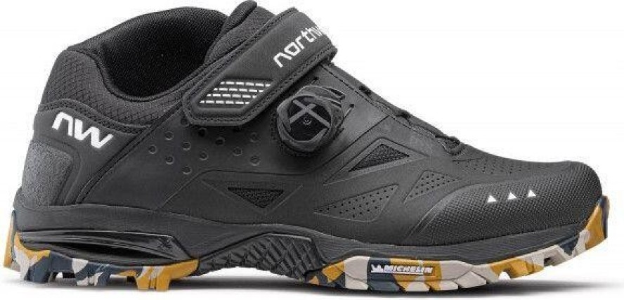 Buty rowerowe MTB męskie NORTHWAVE Enduro Mid 2 czarne