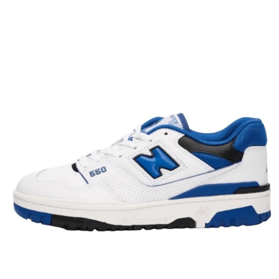 Buty New Balance 550 Białe Niebieskie