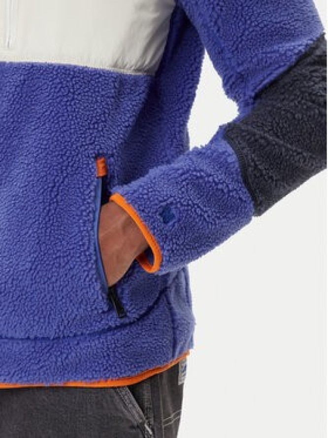 Napapijri Polar Yupik NP0A4GNT Niebieski Regular Fit