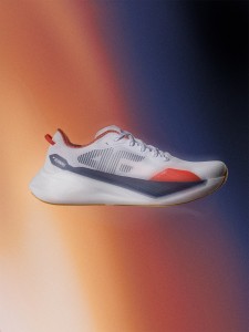 4F Niskie buty do biegania Fast Run 1.0 męskie - multikolor 44