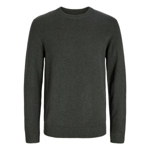 Sweter Jack & Jones Lambs peat twist