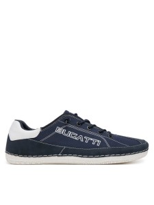 Bugatti Półbuty 325-AFF03-5000-4100 Granatowy