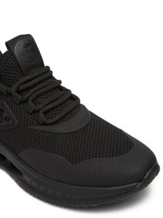 REPLAY Sneakersy Milefor Base GMSE8.000.C0001T Czarny