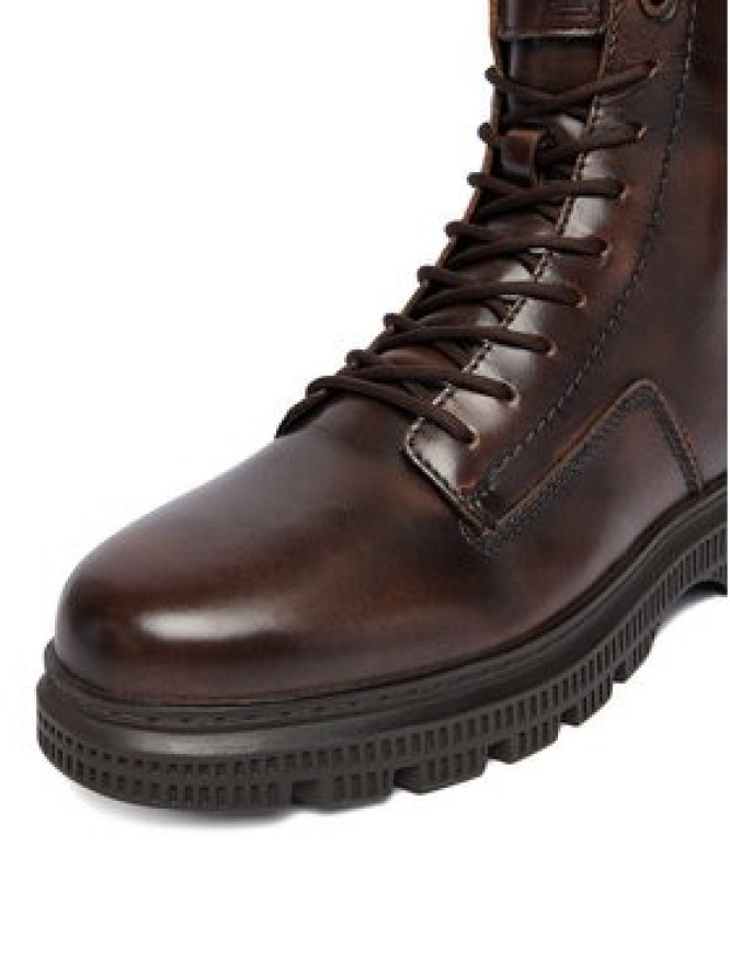 G-Star Raw Trzewiki EO-HULK-02 MI24 Brązowy