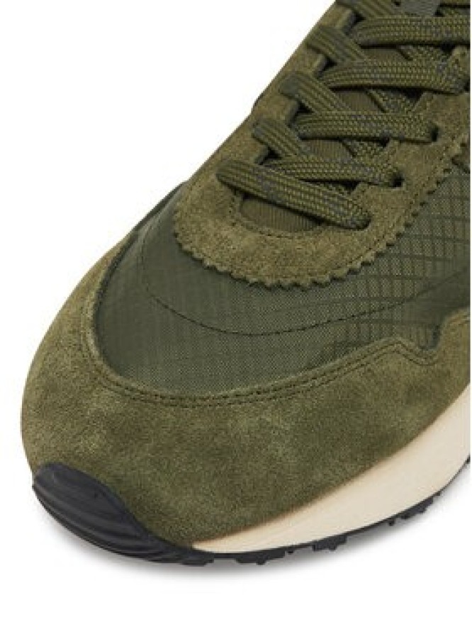 Polo Ralph Lauren Sneakersy Train 89 Pp 809965081001 Zielony