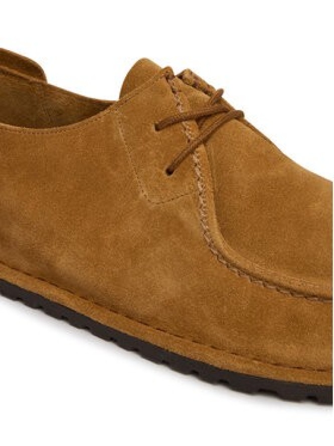 Birkenstock Półbuty Utti Lace 1031546 Żółty