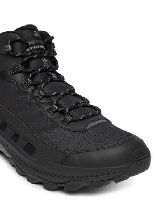 Merrell Trekkingi Speed Strike 2 Mid GORE-TEX J037817 Czarny