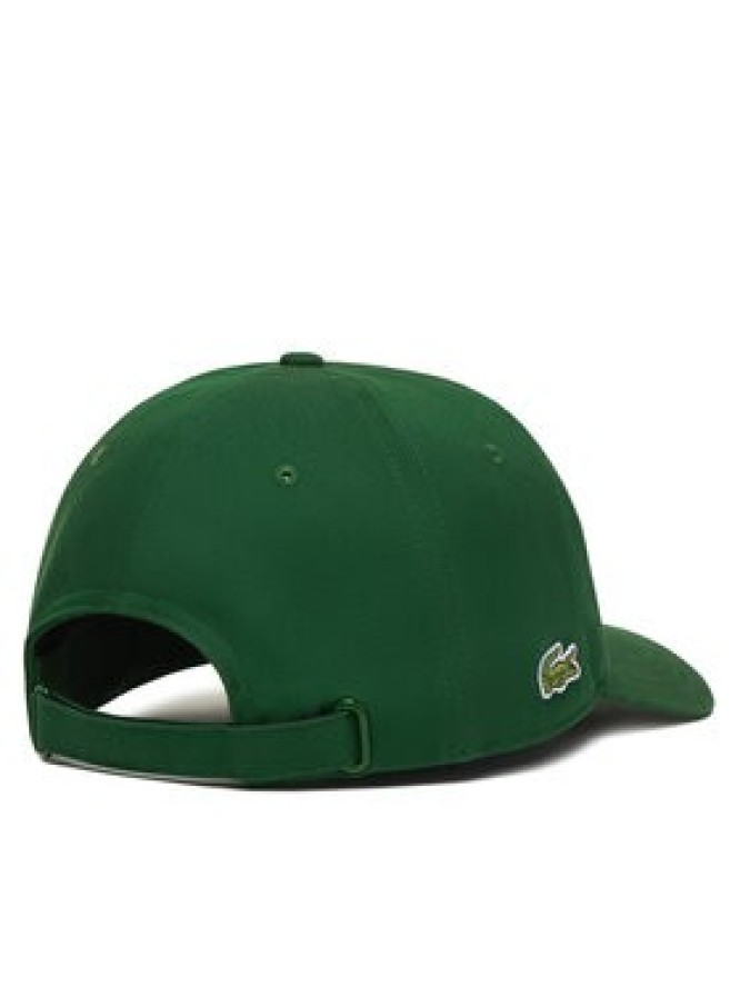 Lacoste Czapka z daszkiem RK0378 Zielony