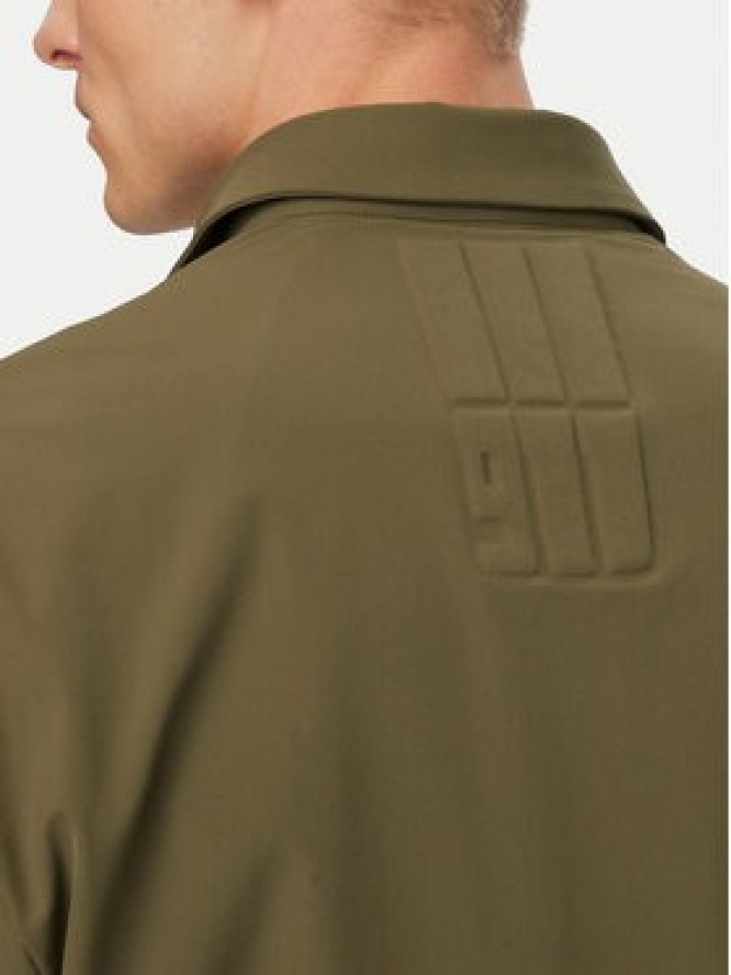 BOSS Koszula PS Spirit70 50560403 Zielony Relaxed Fit