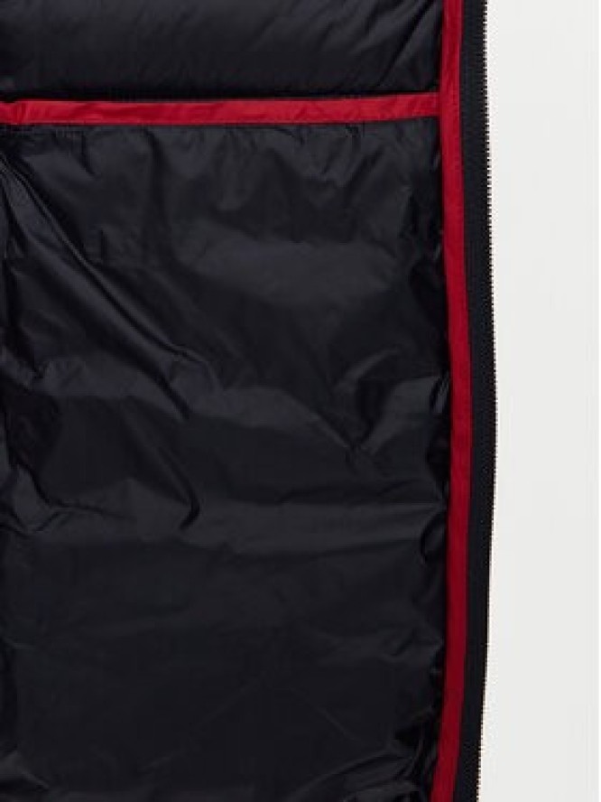 Jott Kurtka puchowa Nico P000MDOW01 Granatowy Slim Fit