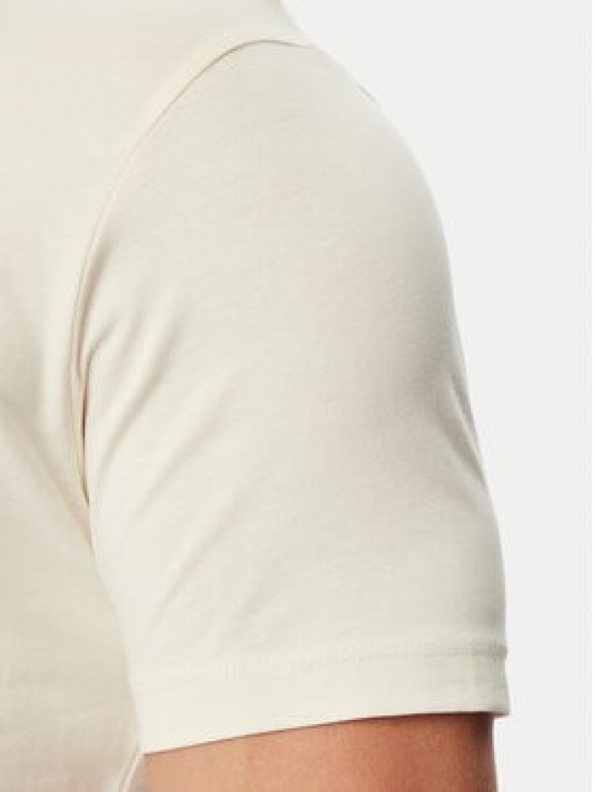 KARL LAGERFELD T-Shirt 755040 563225 Biały Regular Fit