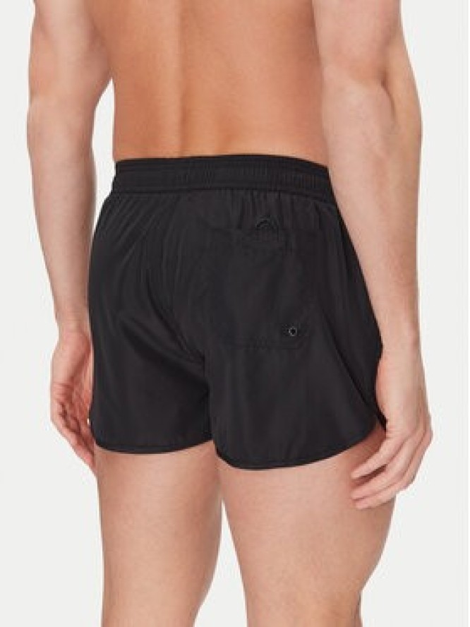 Ysabel Mora Szorty kąpielowe 90289 Czarny Regular Fit